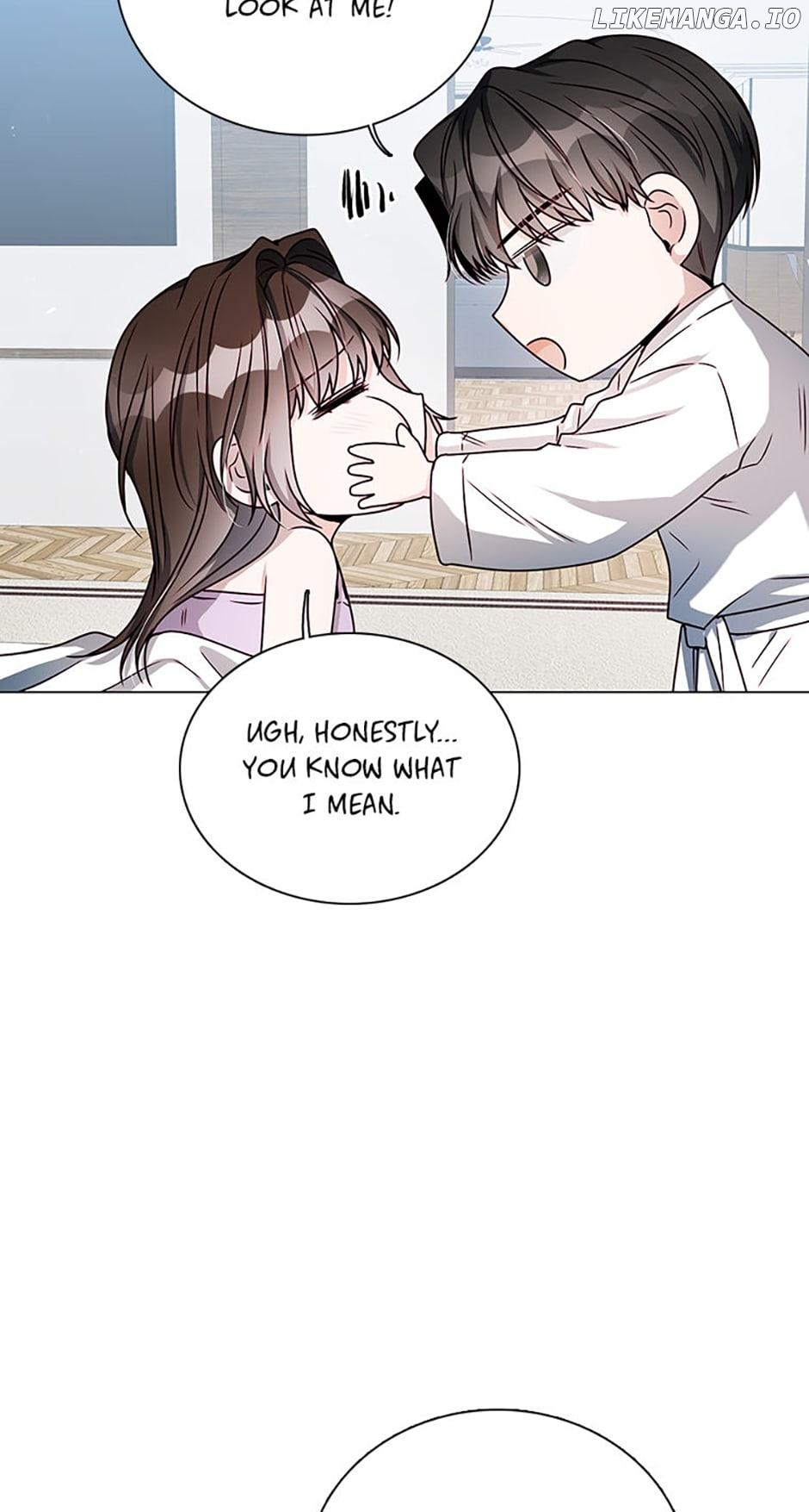 Only Want It With You Chapter 41 page 40