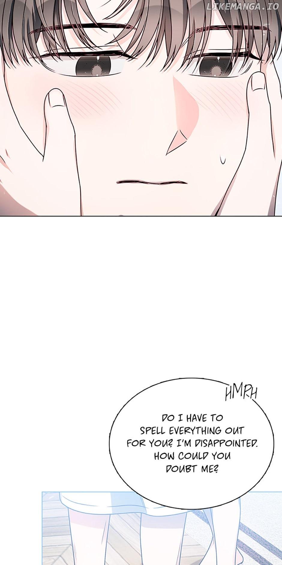 Only Want It With You Chapter 41 page 44