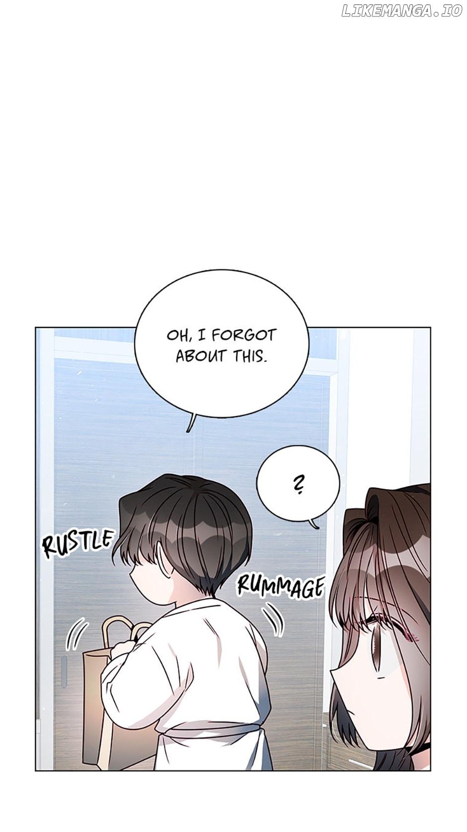 Only Want It With You Chapter 41 page 48
