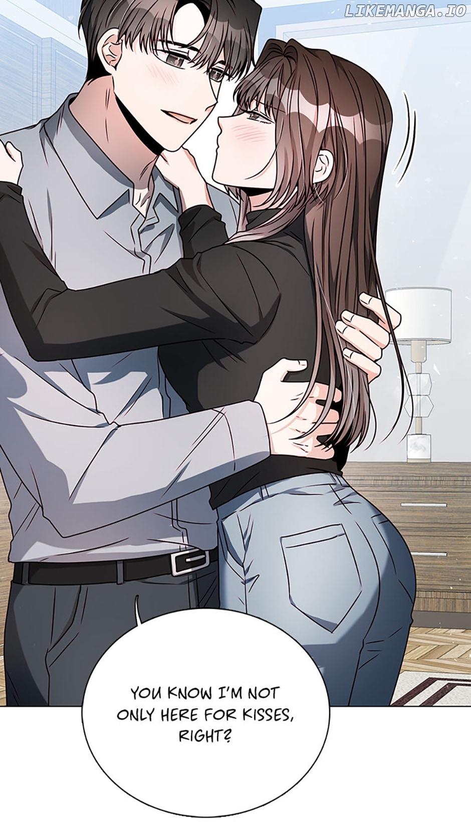Only Want It With You Chapter 41 page 4