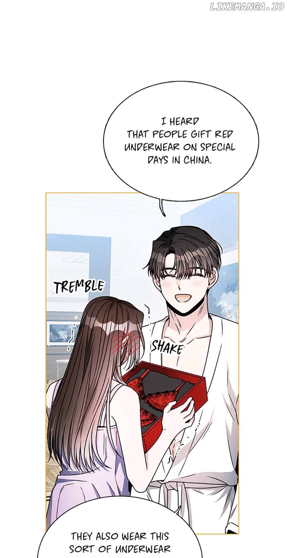 Only Want It With You Chapter 41 page 54