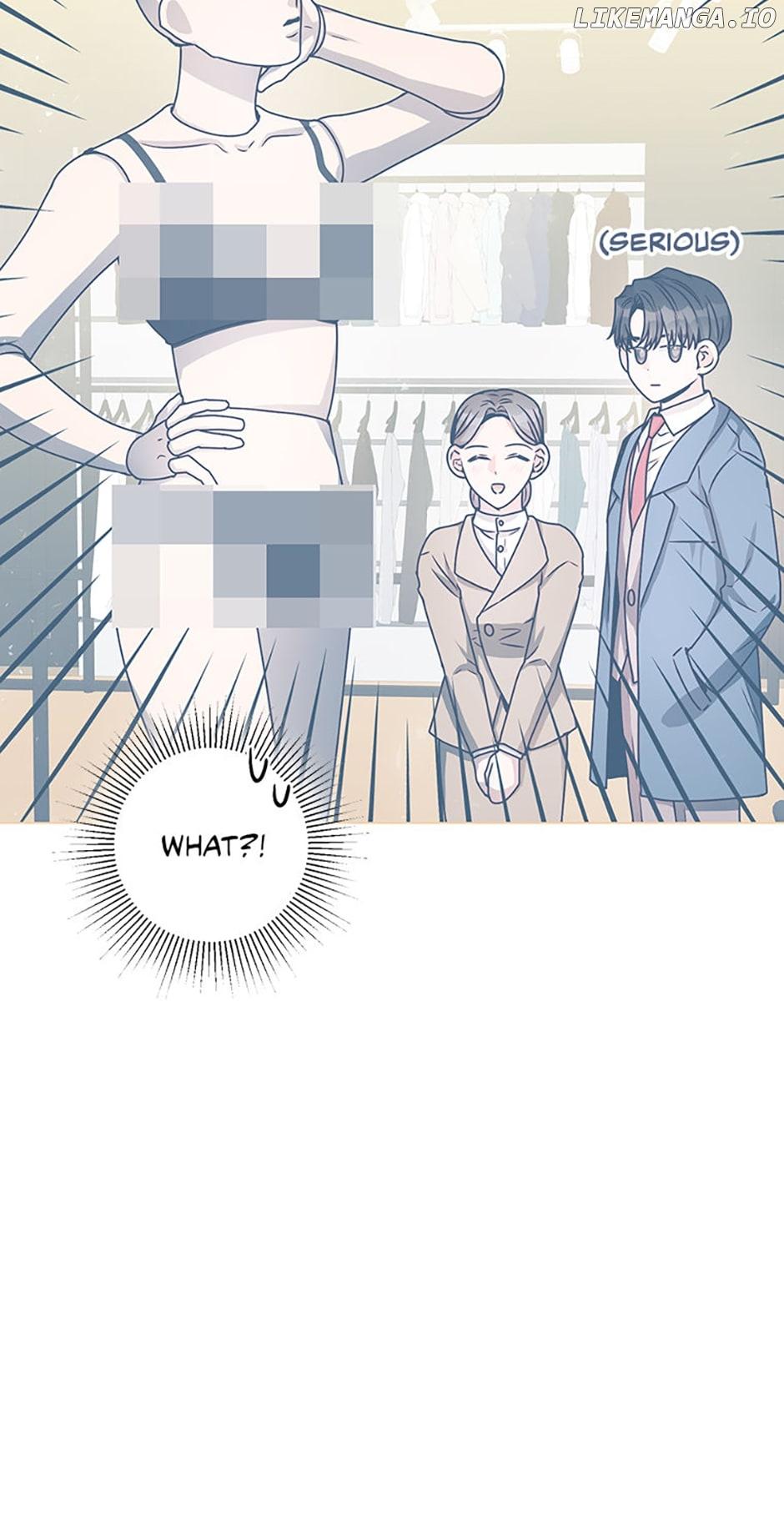 Only Want It With You Chapter 41 page 57