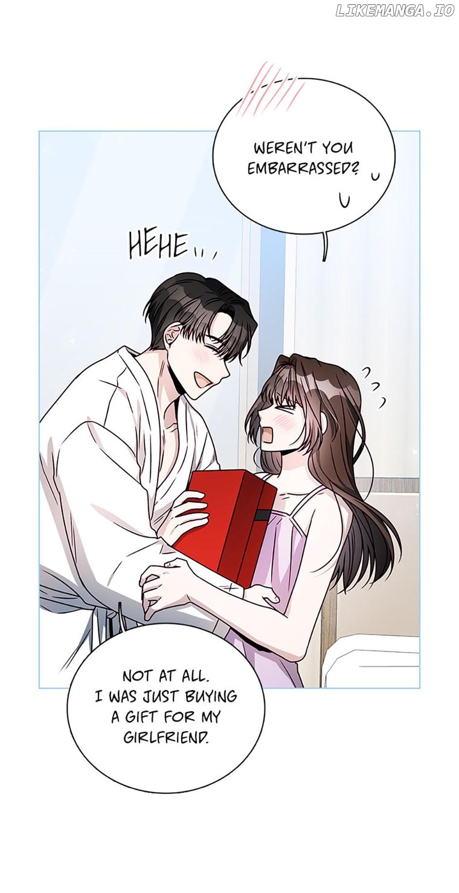 Only Want It With You Chapter 41 page 58