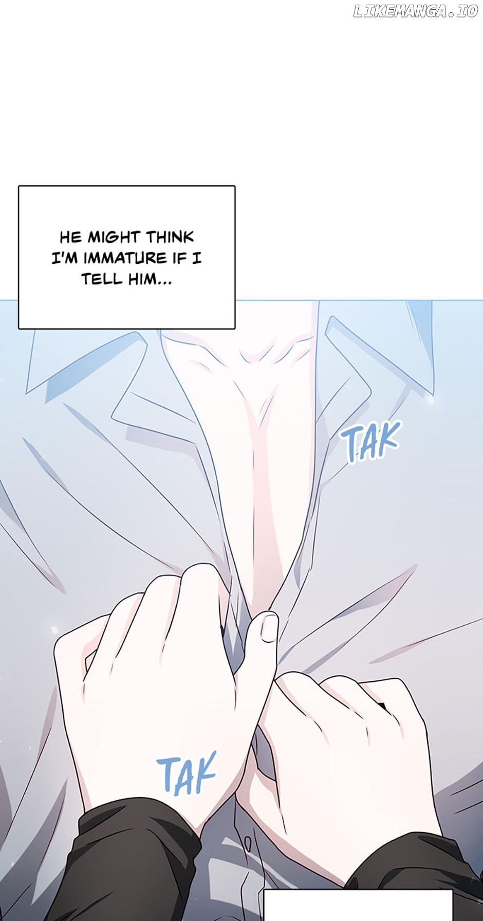 Only Want It With You Chapter 41 page 6