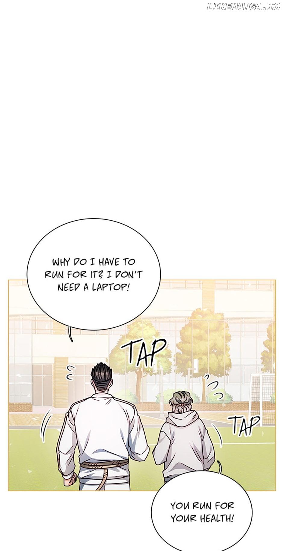 Only Want It With You Chapter 41 page 72
