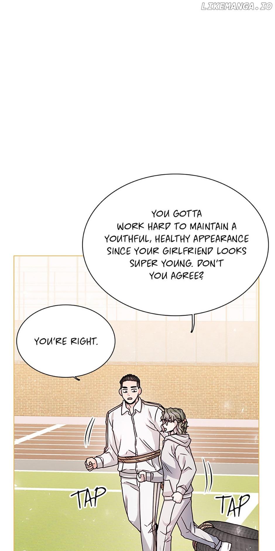 Only Want It With You Chapter 41 page 78