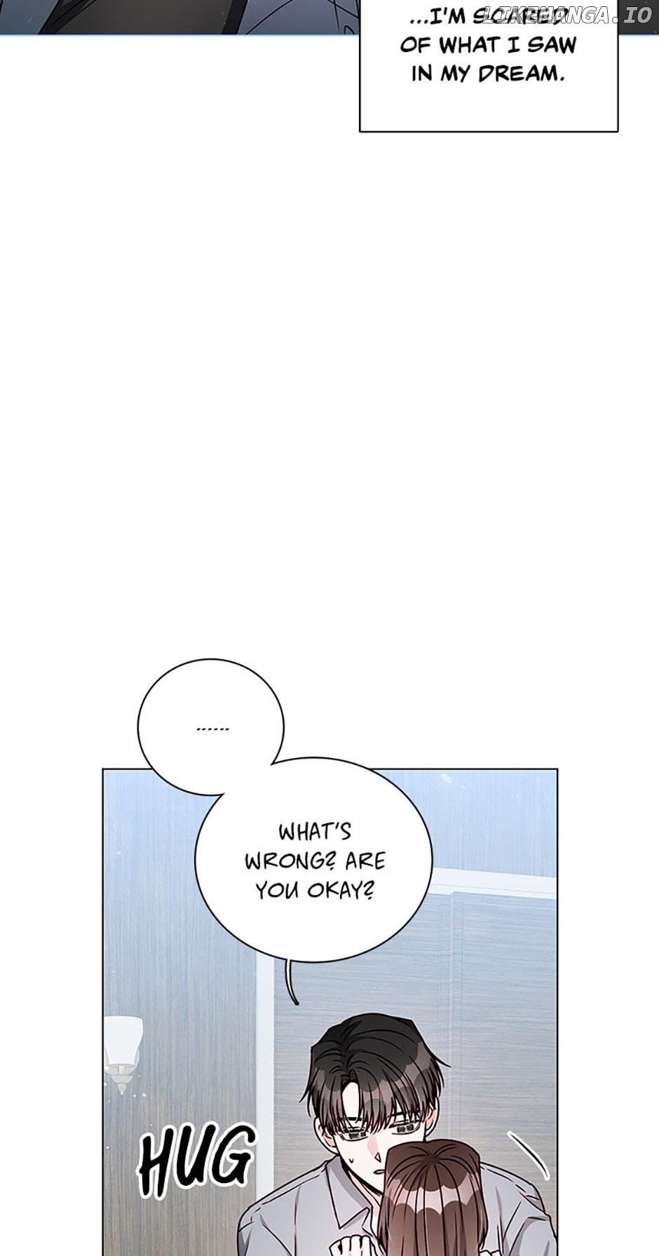 Only Want It With You Chapter 41 page 7