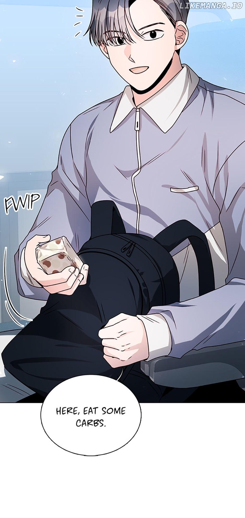 Only Want It With You Chapter 42 page 10