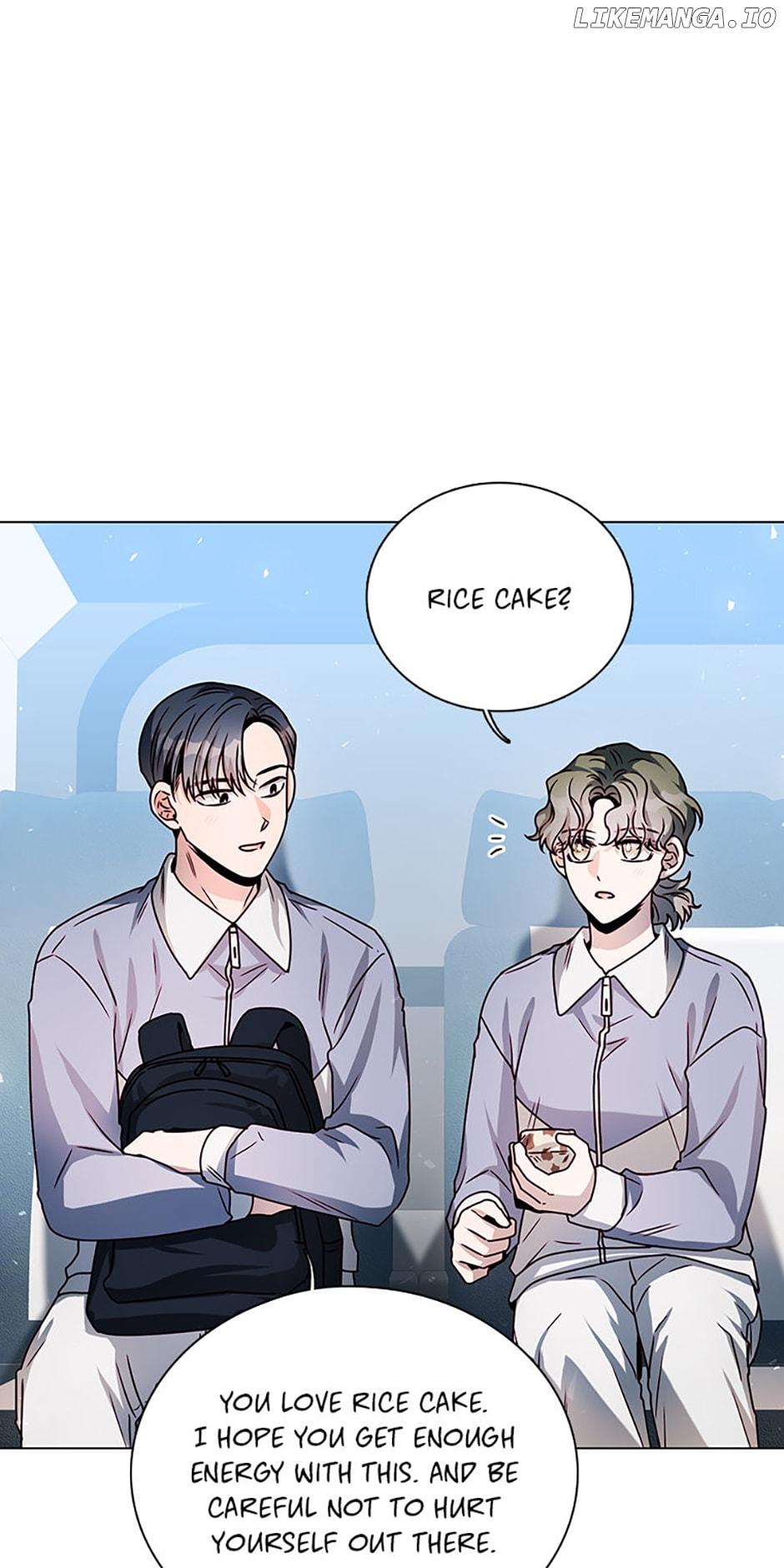 Only Want It With You Chapter 42 page 11
