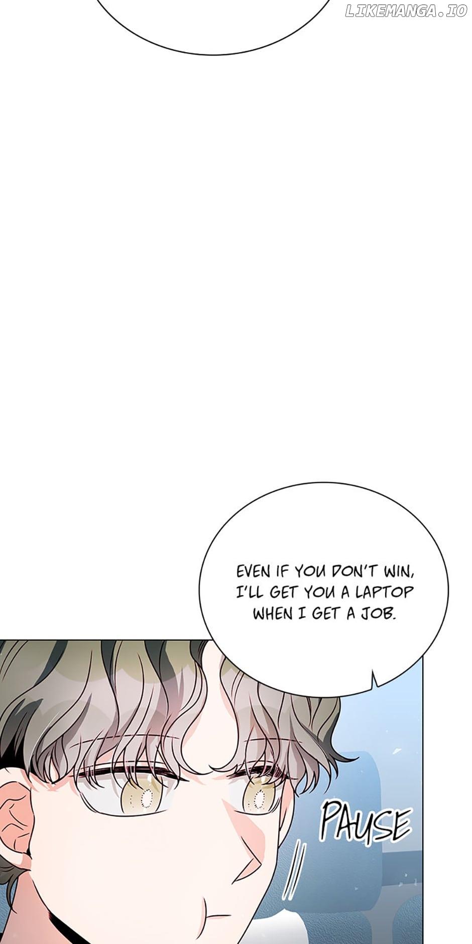 Only Want It With You Chapter 42 page 12