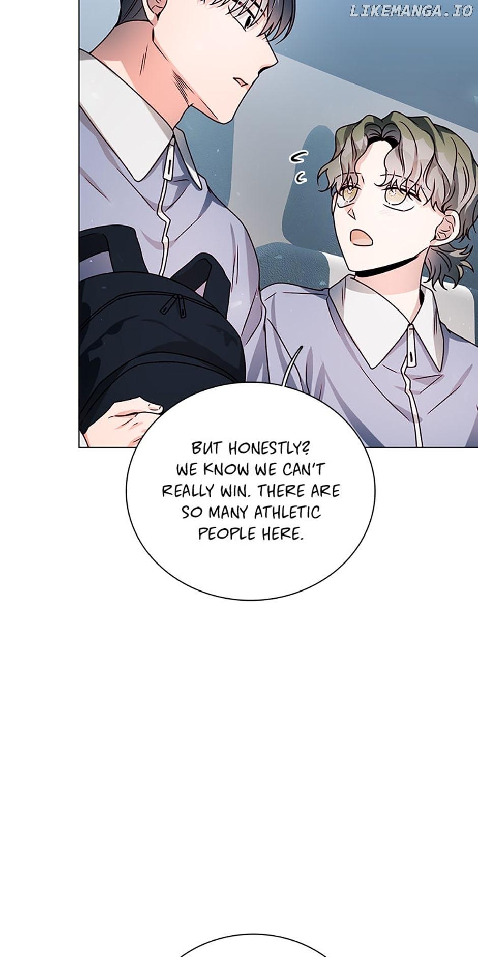 Only Want It With You Chapter 42 page 14
