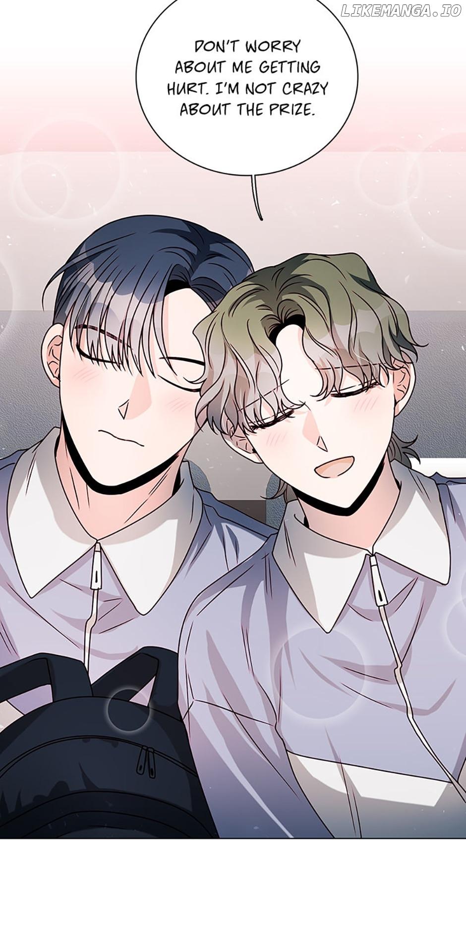 Only Want It With You Chapter 42 page 15