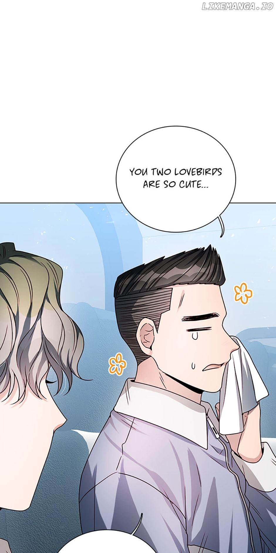 Only Want It With You Chapter 42 page 17