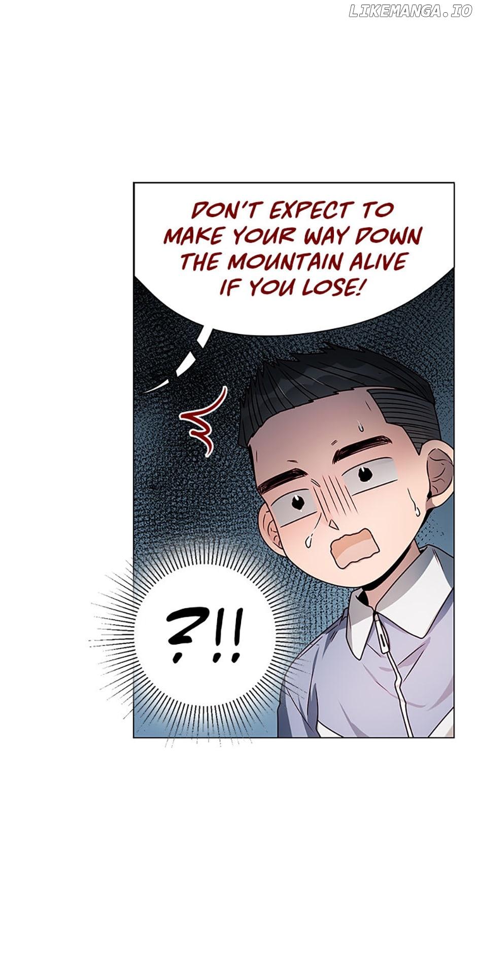 Only Want It With You Chapter 42 page 21