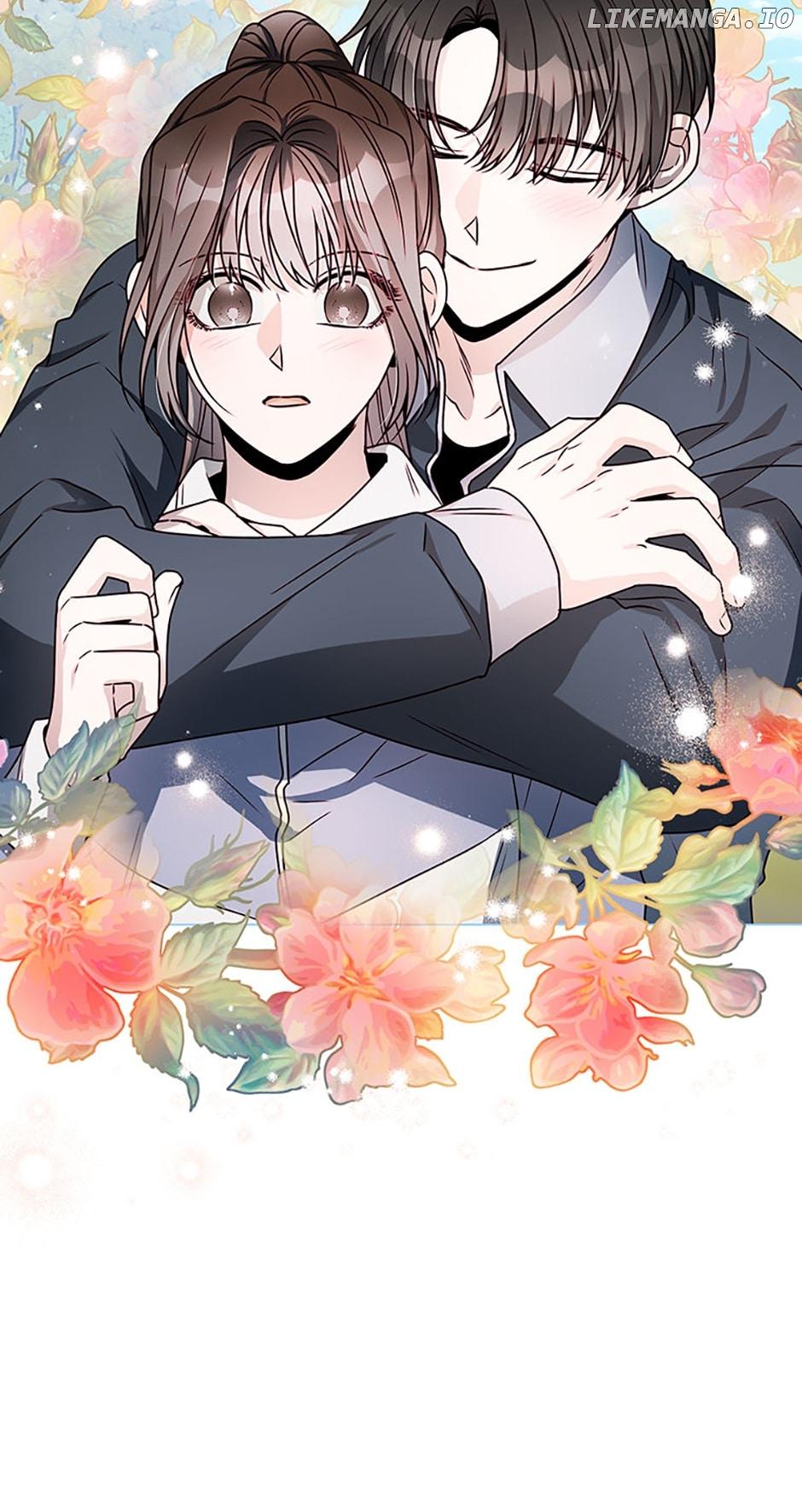 Only Want It With You Chapter 42 page 27