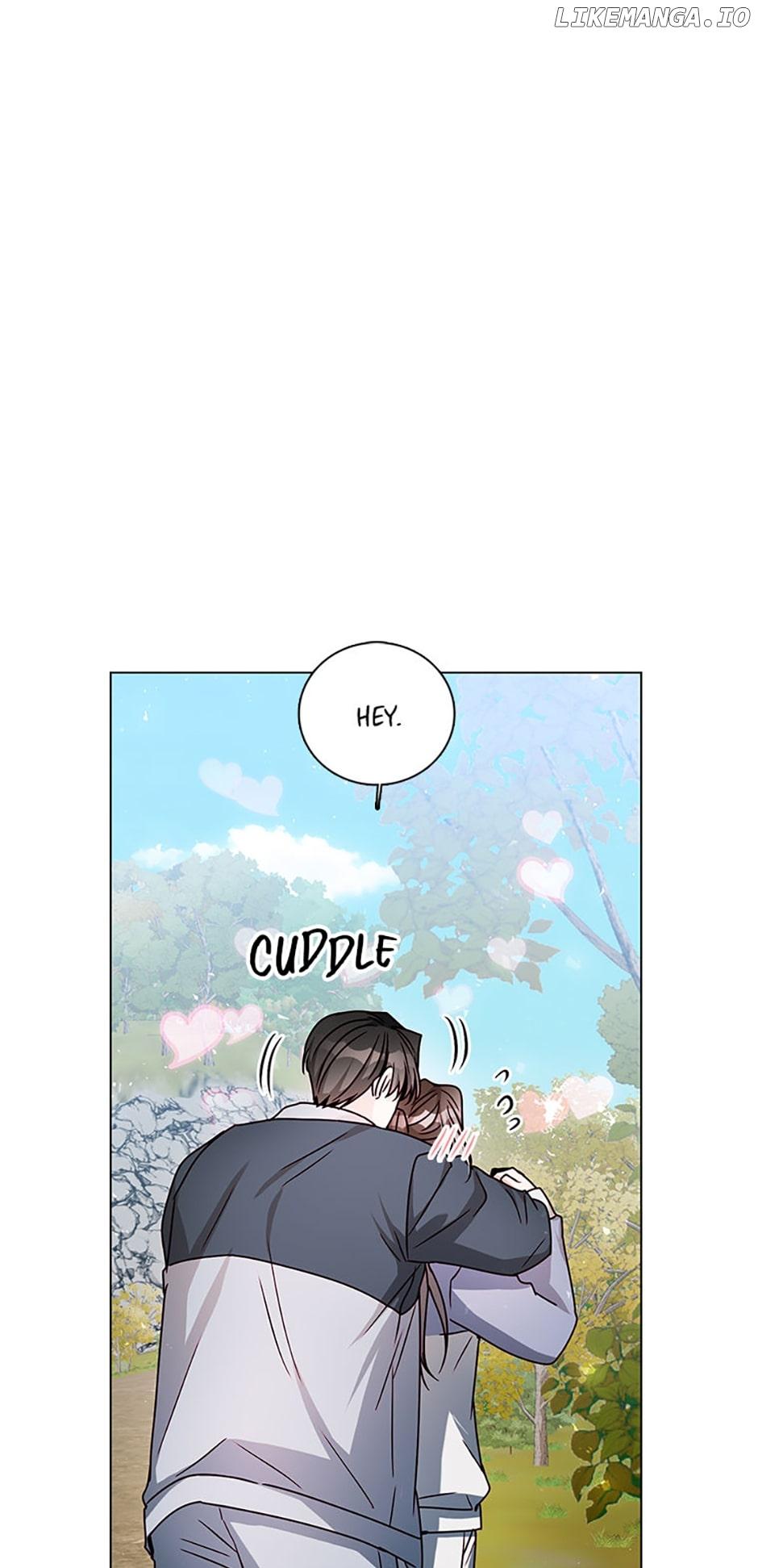Only Want It With You Chapter 42 page 28