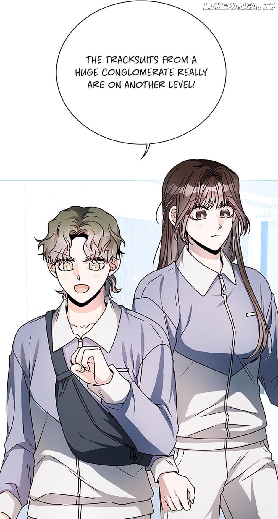 Only Want It With You Chapter 42 page 2