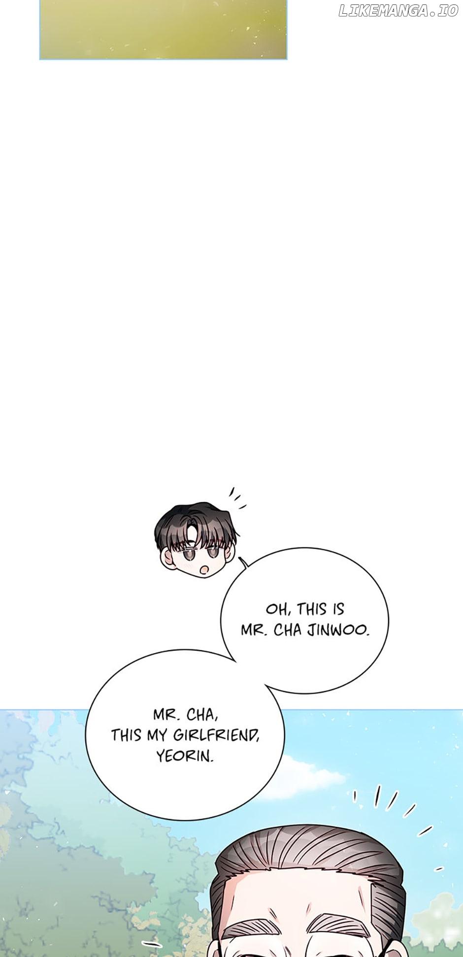 Only Want It With You Chapter 42 page 30