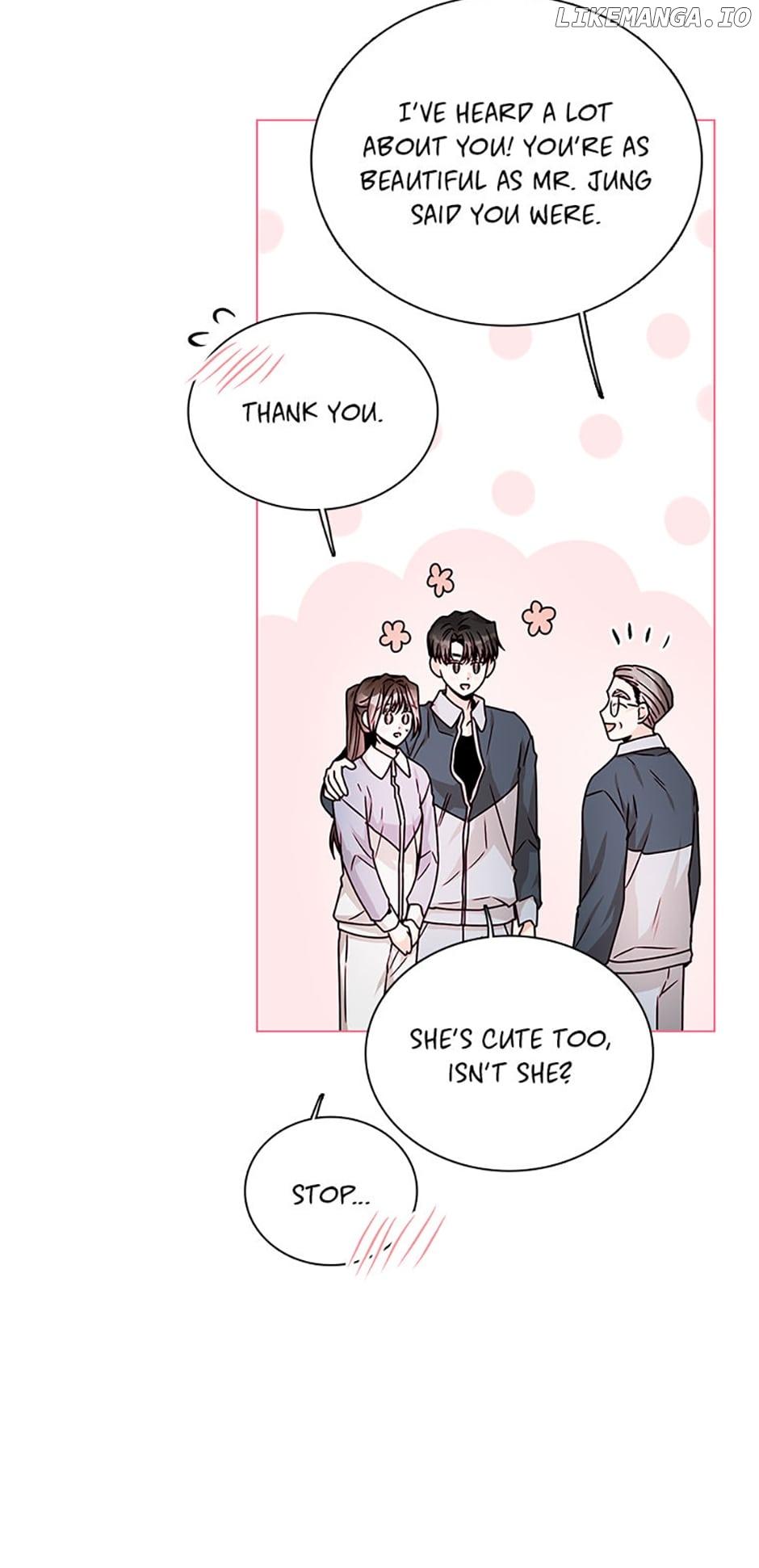 Only Want It With You Chapter 42 page 32