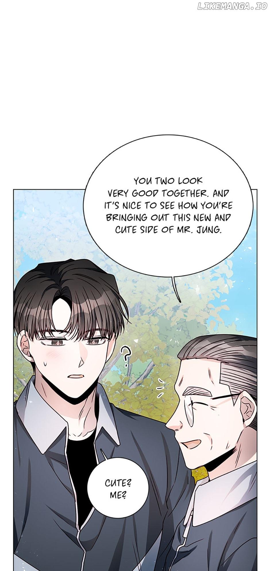Only Want It With You Chapter 42 page 33