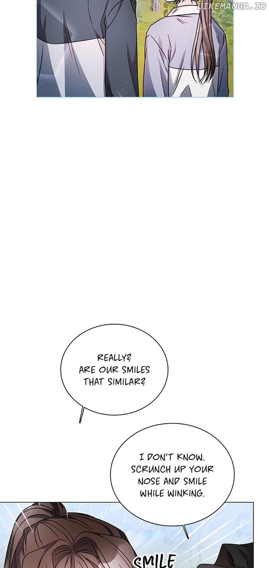 Only Want It With You Chapter 42 page 35