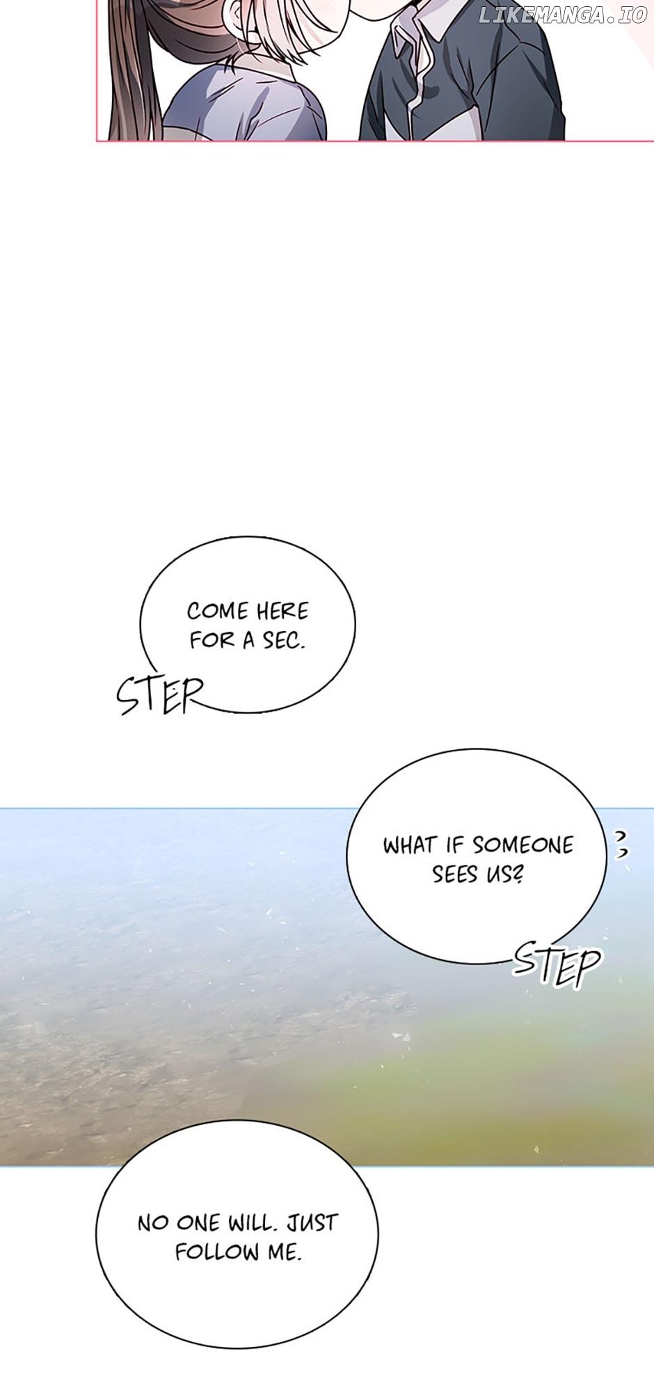 Only Want It With You Chapter 42 page 37
