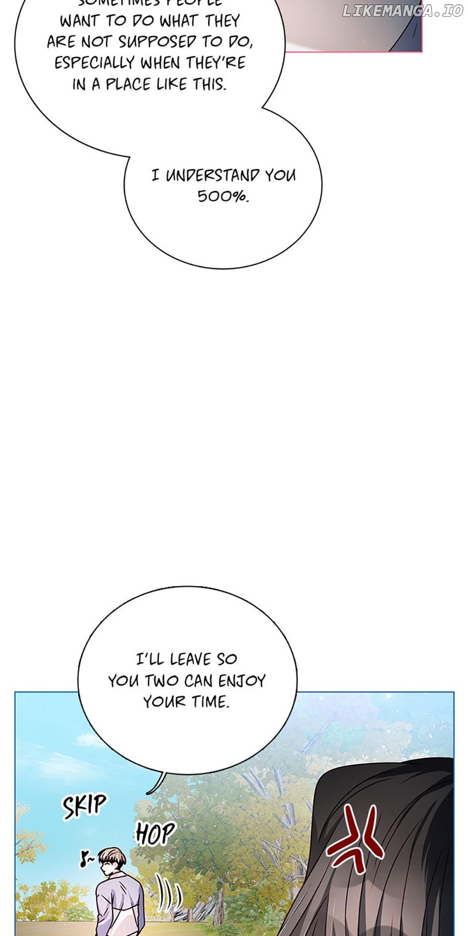 Only Want It With You Chapter 42 page 45