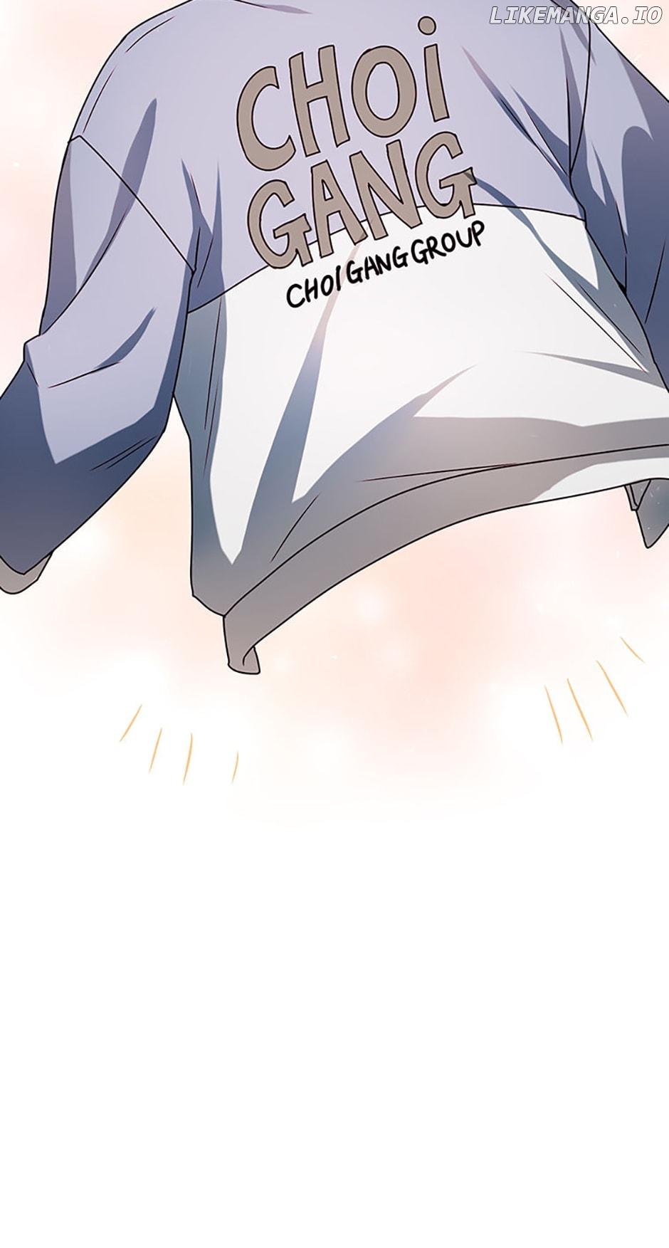 Only Want It With You Chapter 42 page 4
