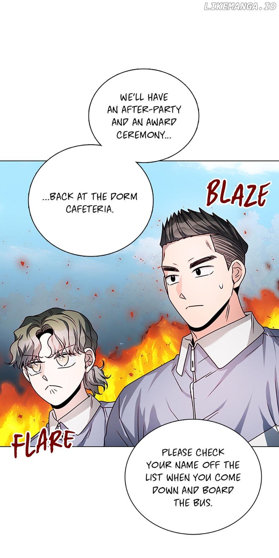 Only Want It With You Chapter 42 page 50