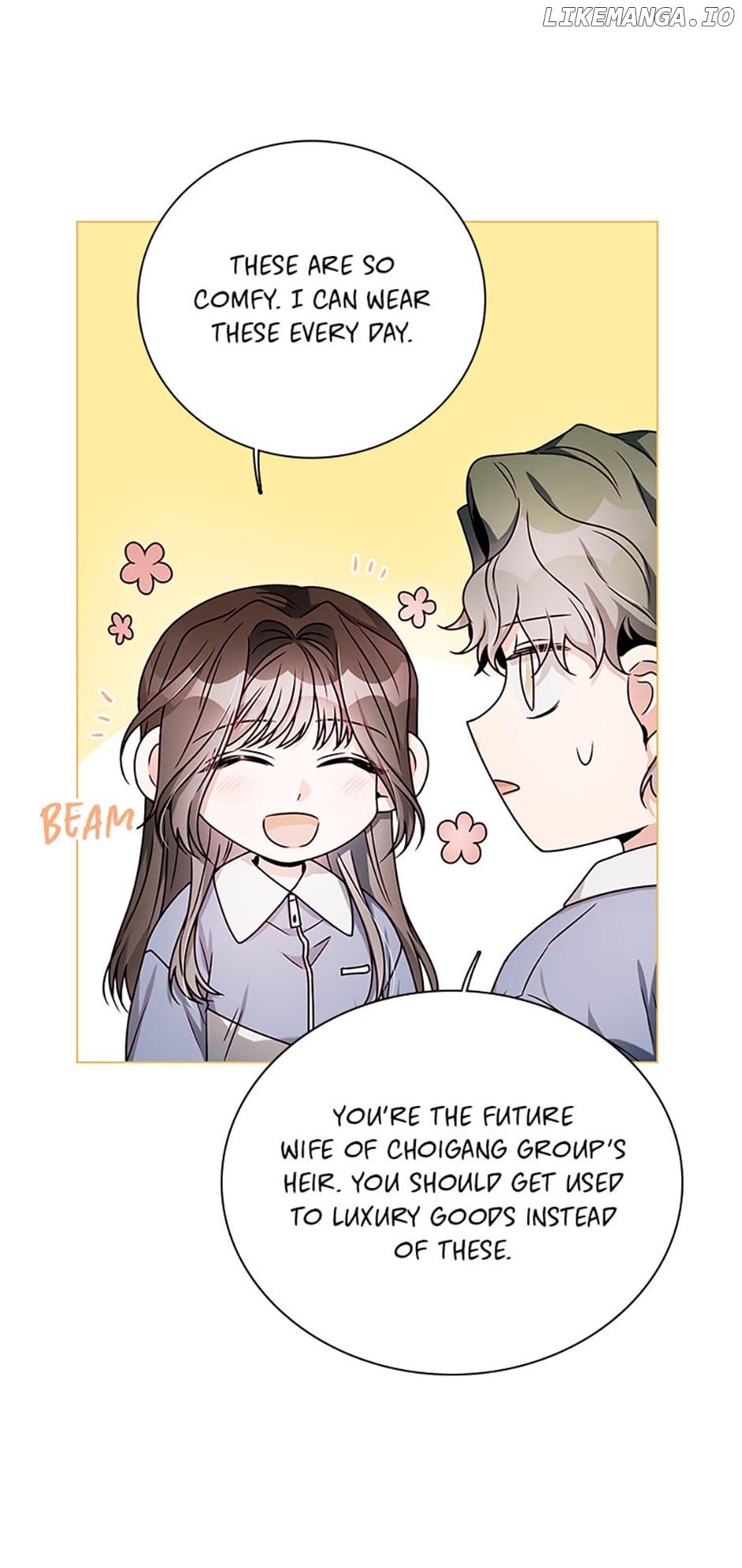 Only Want It With You Chapter 42 page 5