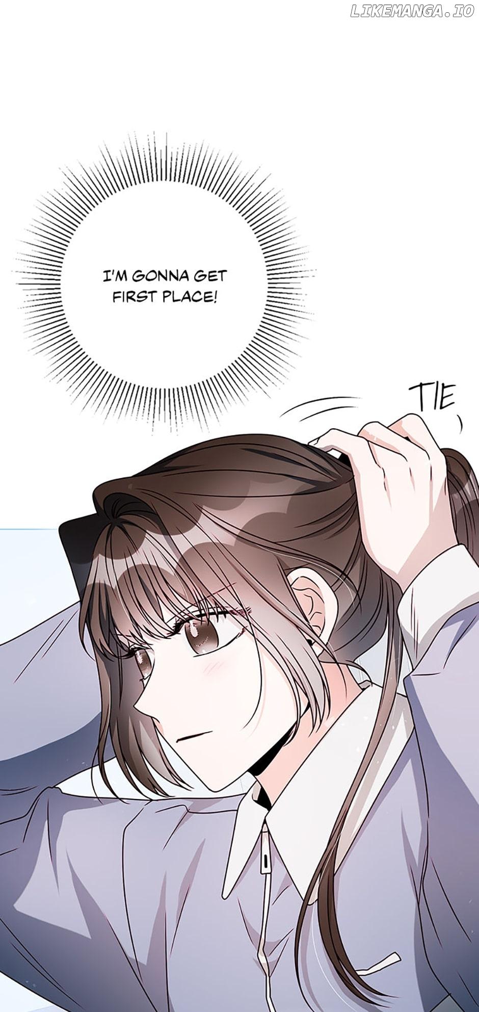 Only Want It With You Chapter 42 page 6
