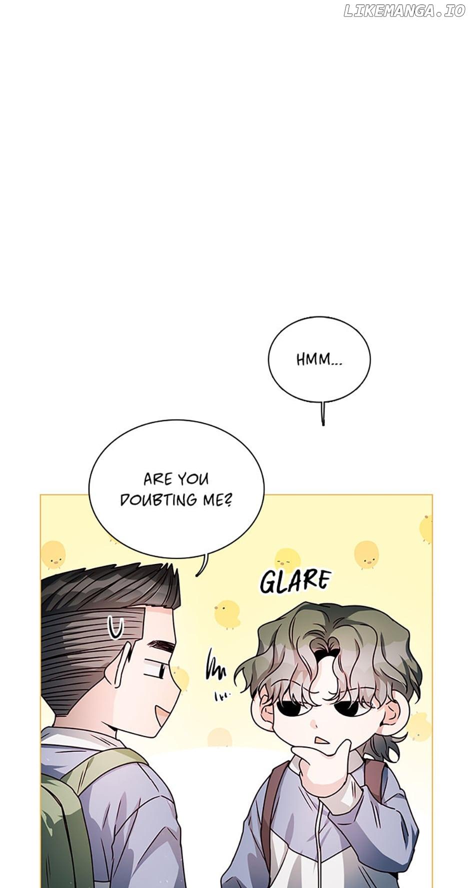 Only Want It With You Chapter 42 page 69
