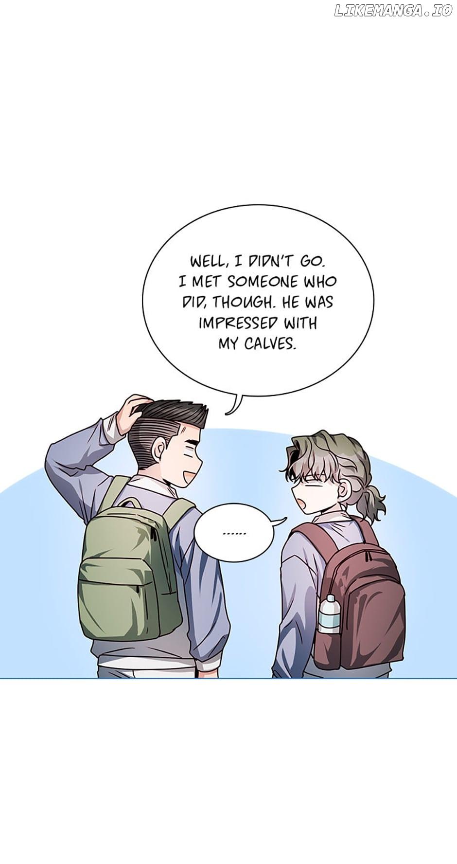 Only Want It With You Chapter 42 page 72