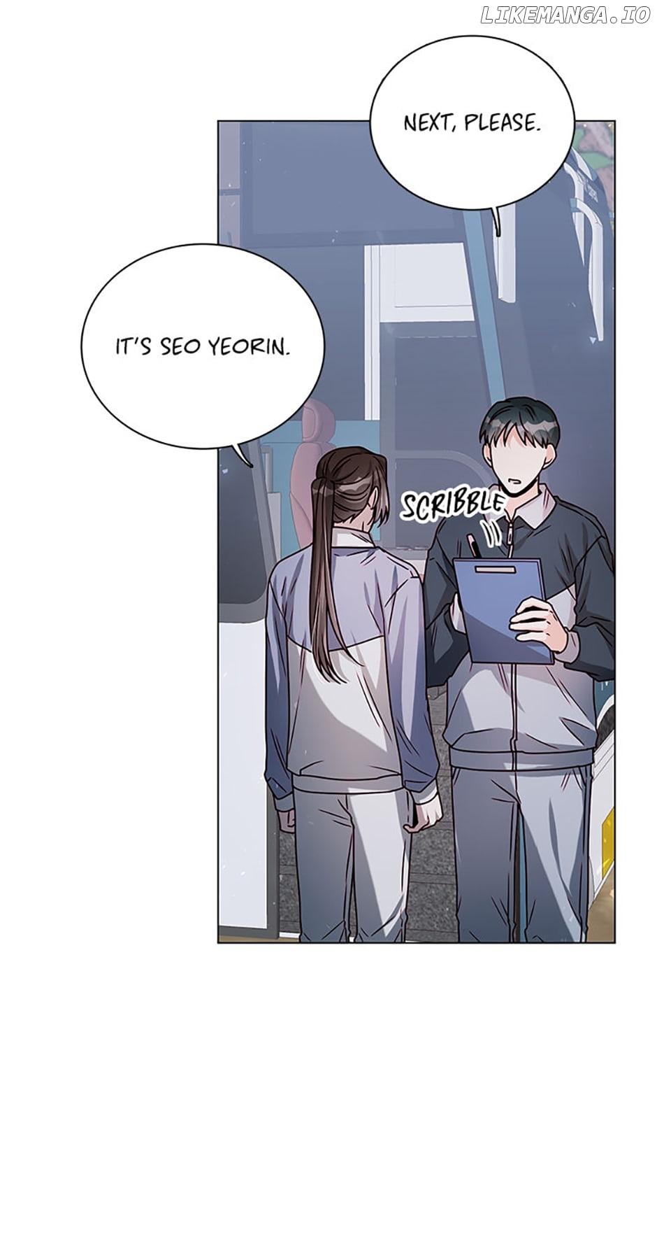 Only Want It With You Chapter 44 page 17