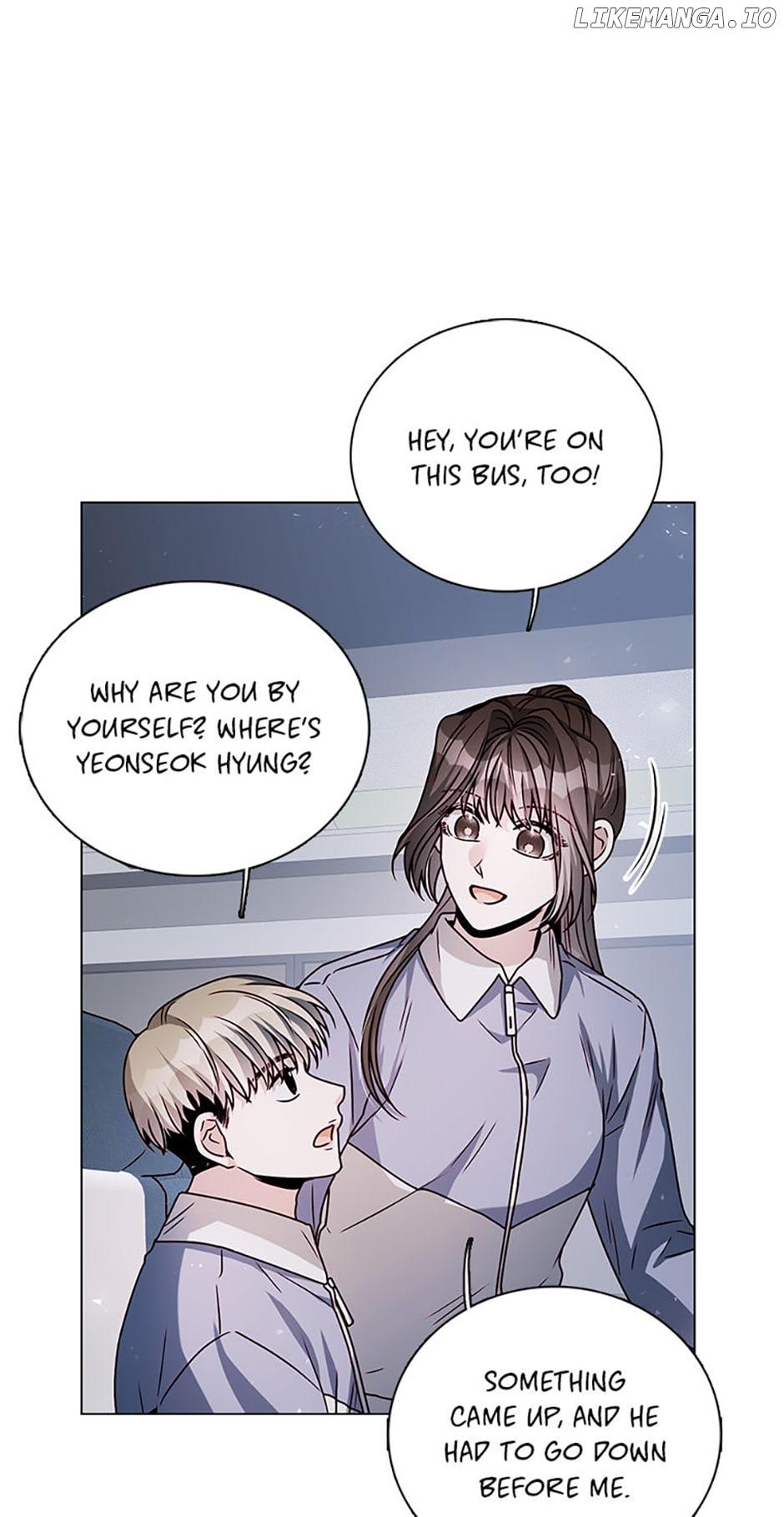 Only Want It With You Chapter 44 page 20