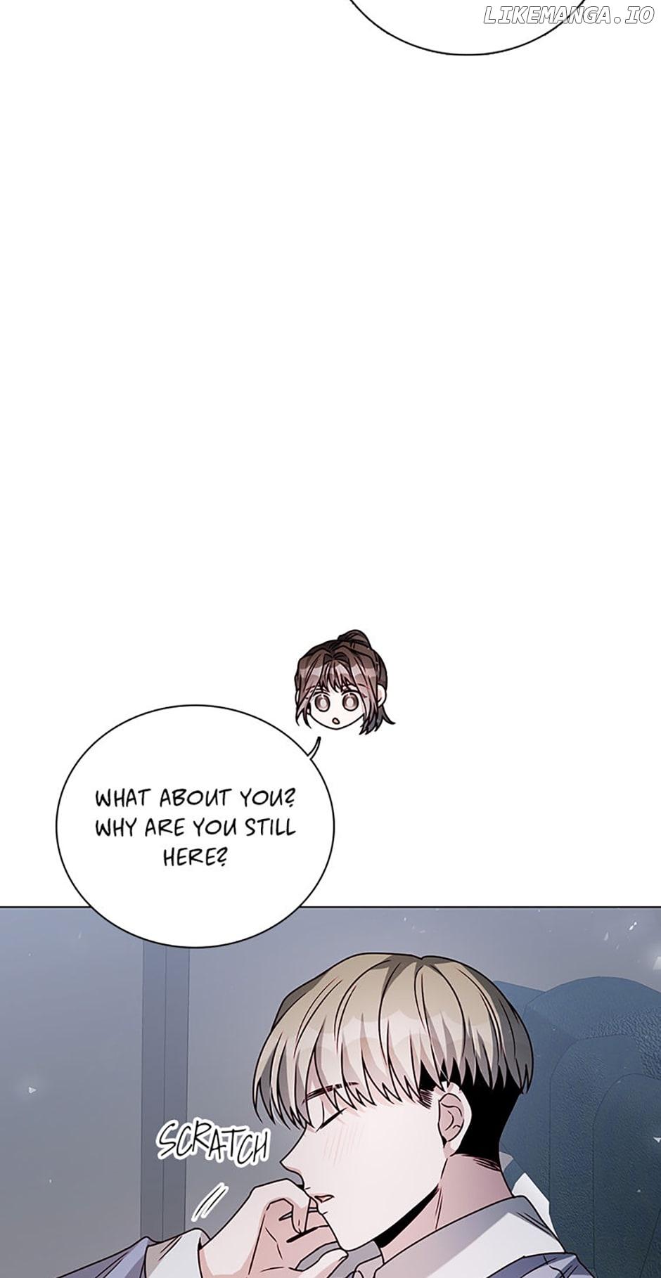 Only Want It With You Chapter 44 page 21