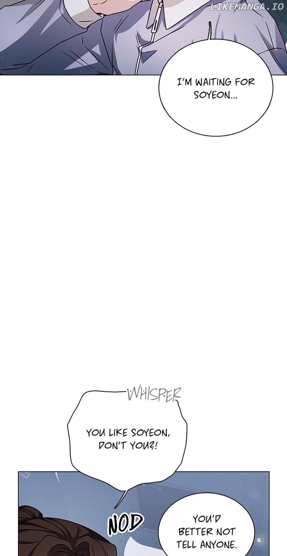 Only Want It With You Chapter 44 page 22