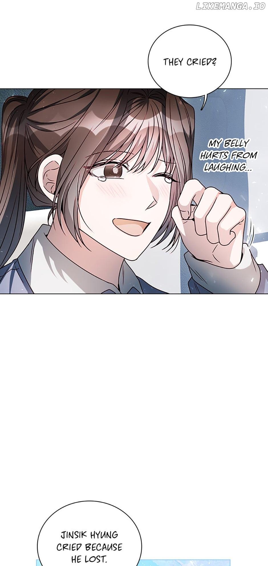 Only Want It With You Chapter 44 page 32