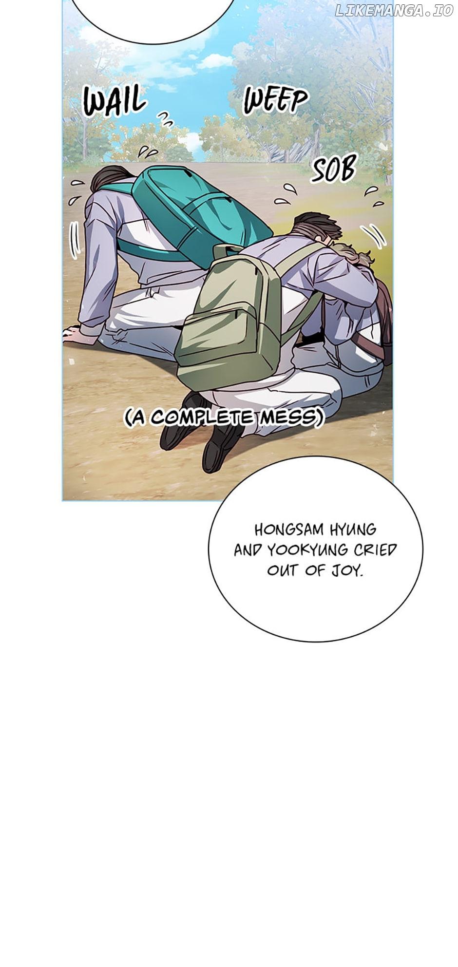 Only Want It With You Chapter 44 page 33