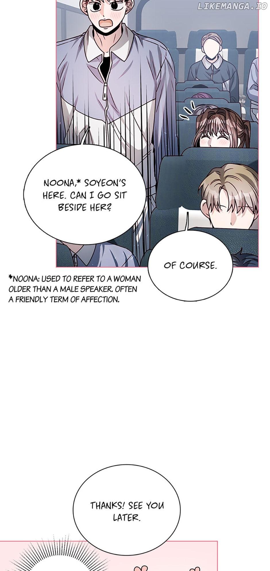 Only Want It With You Chapter 44 page 35