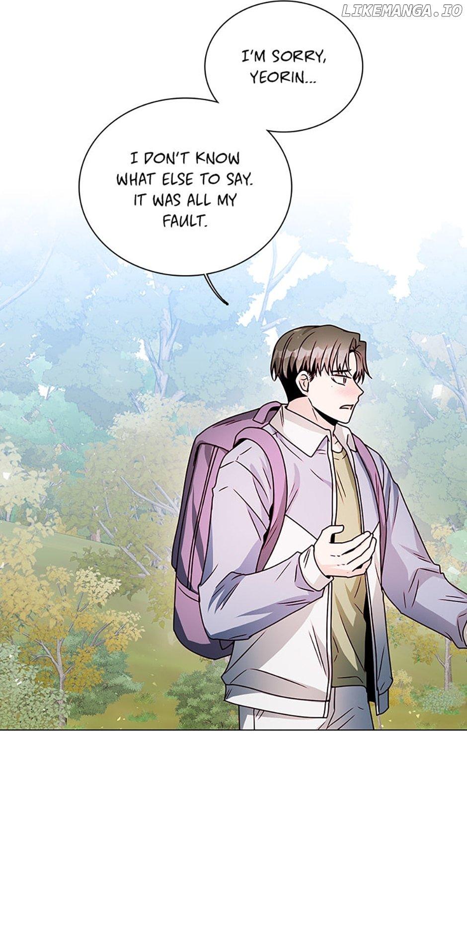 Only Want It With You Chapter 44 page 6