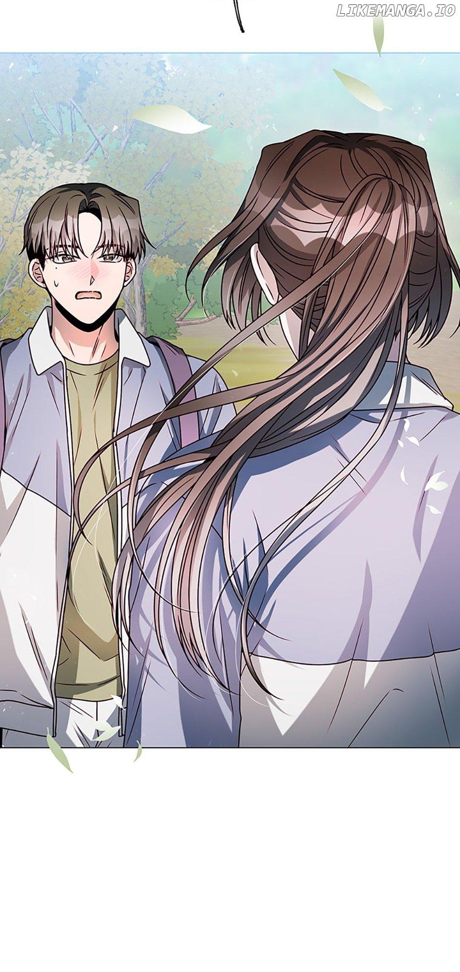 Only Want It With You Chapter 44 page 8
