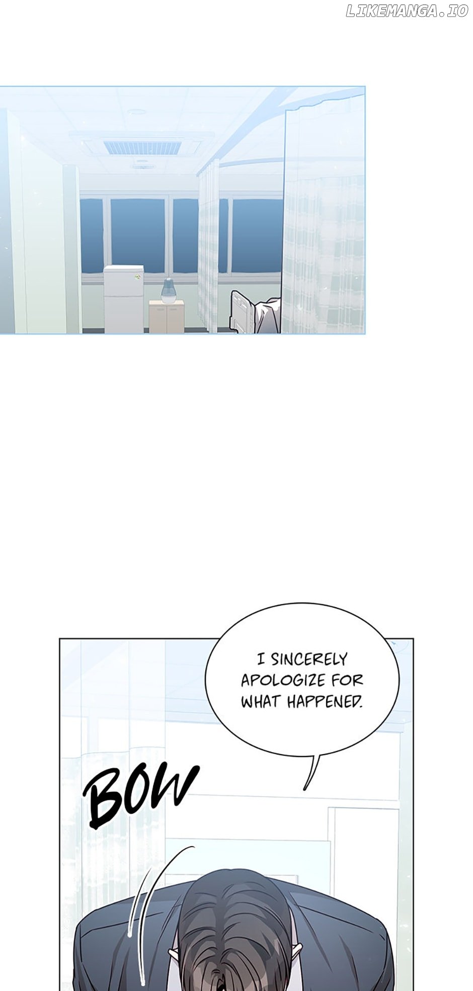 Only Want It With You Chapter 46 page 9