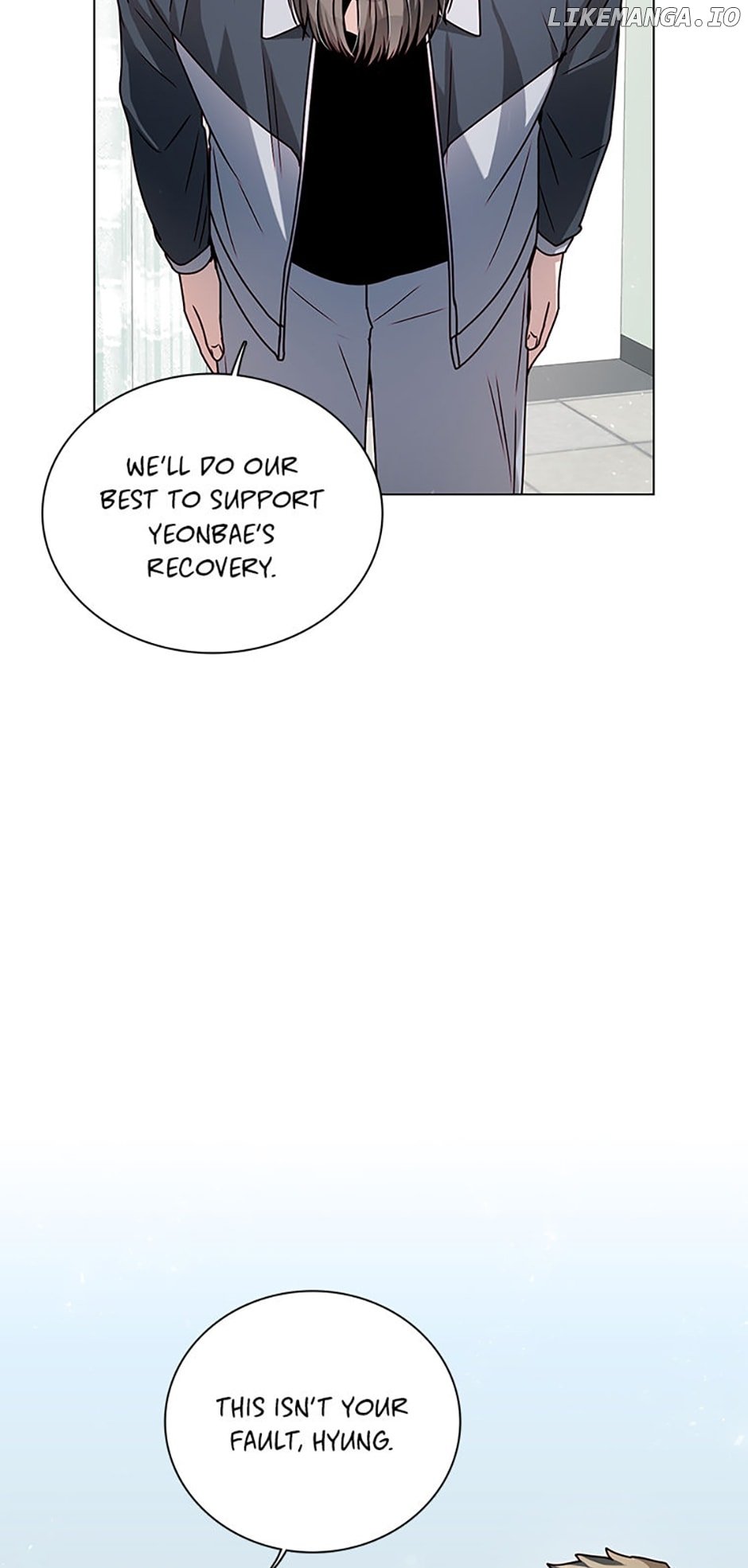 Only Want It With You Chapter 46 page 10