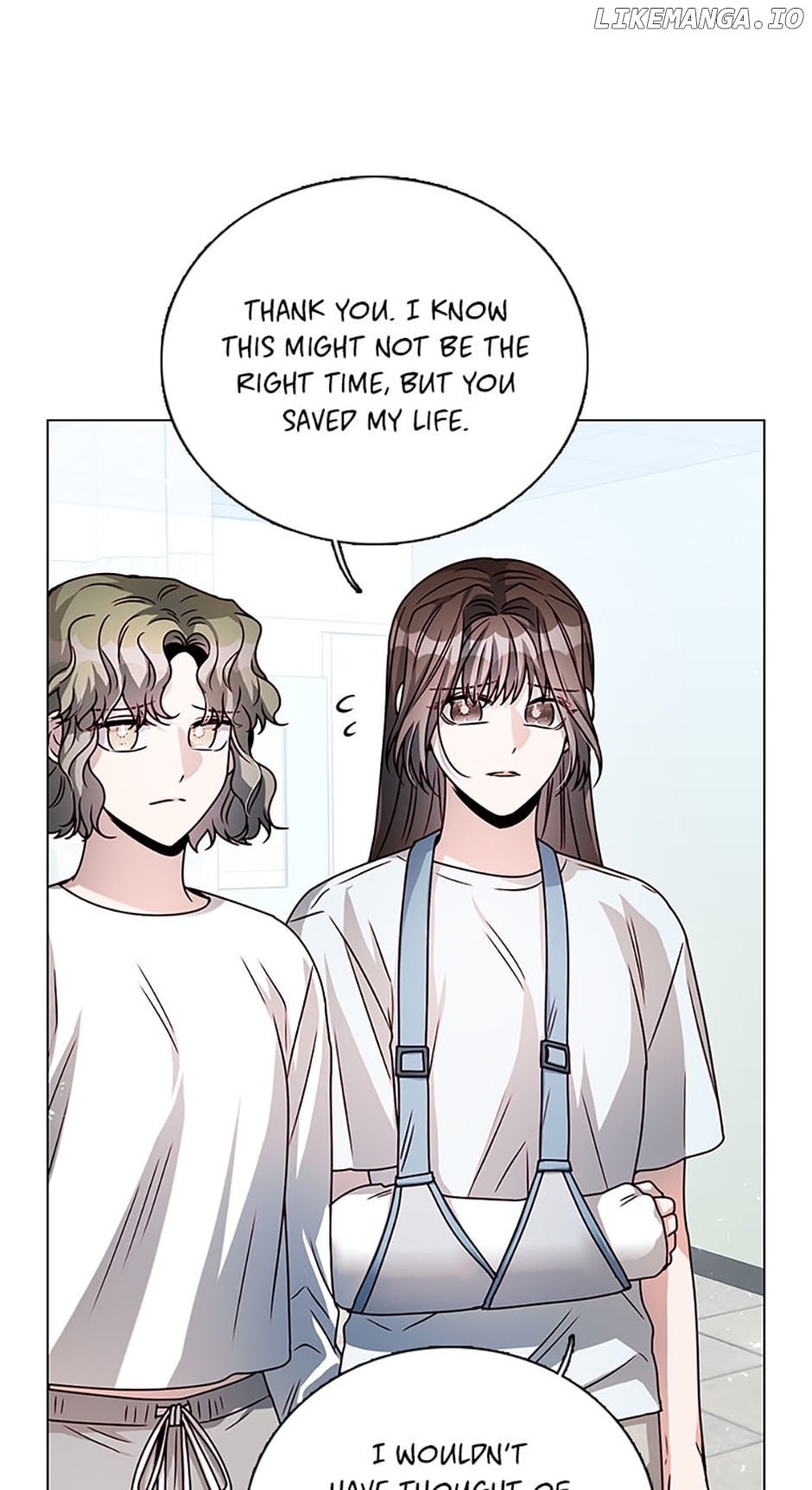 Only Want It With You Chapter 46 page 12