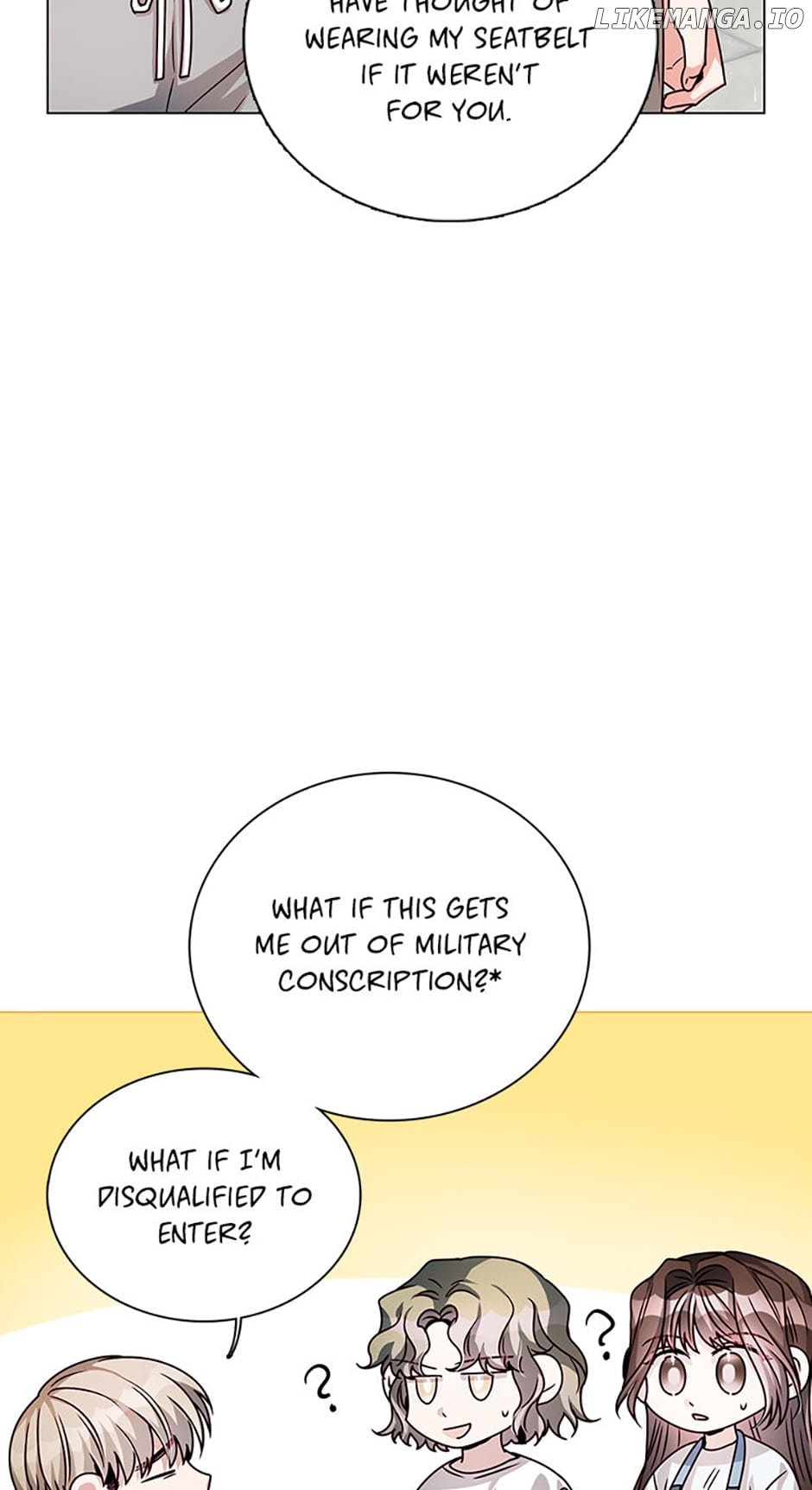 Only Want It With You Chapter 46 page 13