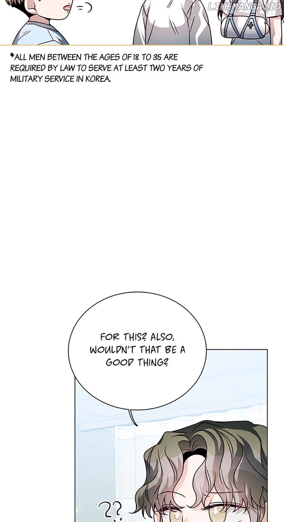 Only Want It With You Chapter 46 page 14