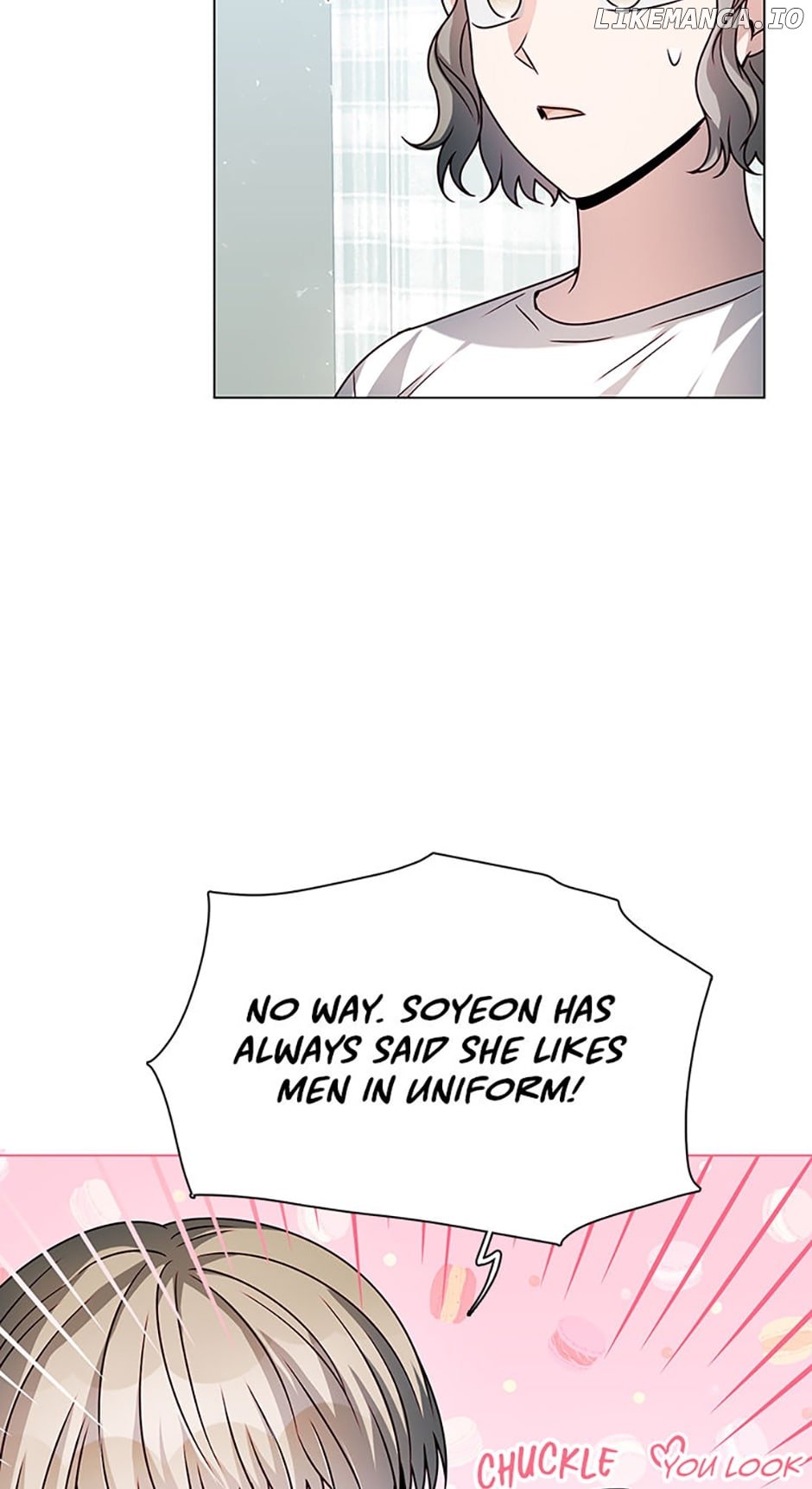 Only Want It With You Chapter 46 page 15