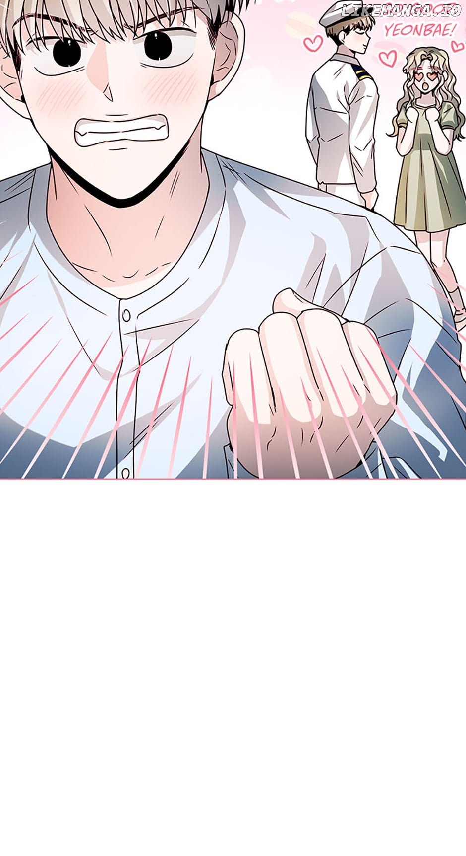 Only Want It With You Chapter 46 page 16