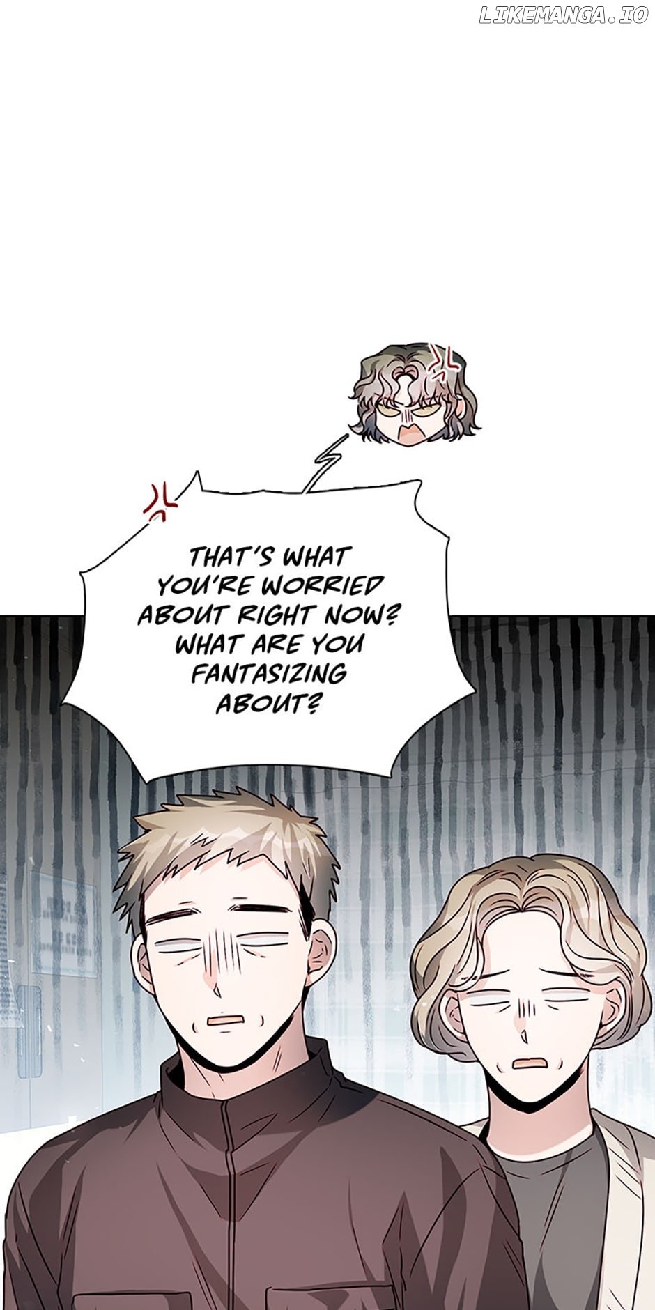 Only Want It With You Chapter 46 page 18